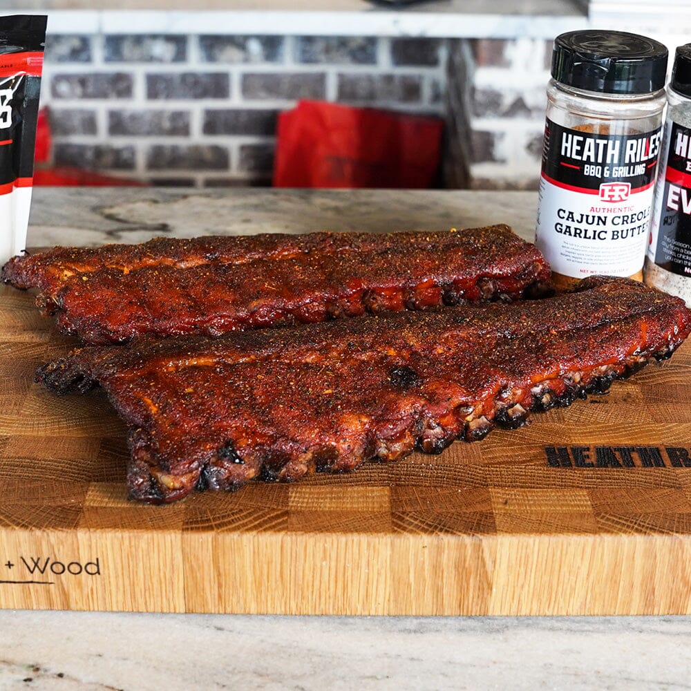 Traeger spare hotsell rib recipe