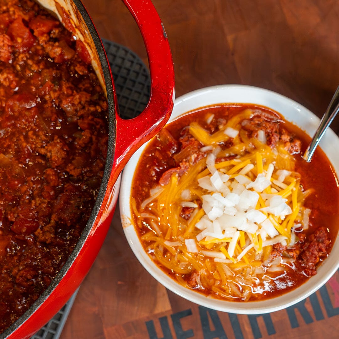 Meat Church BBQ Supply on Instagram: How to Make the Best Chili