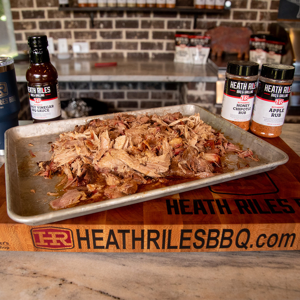 Bourbon Brown Sugar Pork Belly Burnt Ends on the Pellet Grill – Heath Riles  BBQ