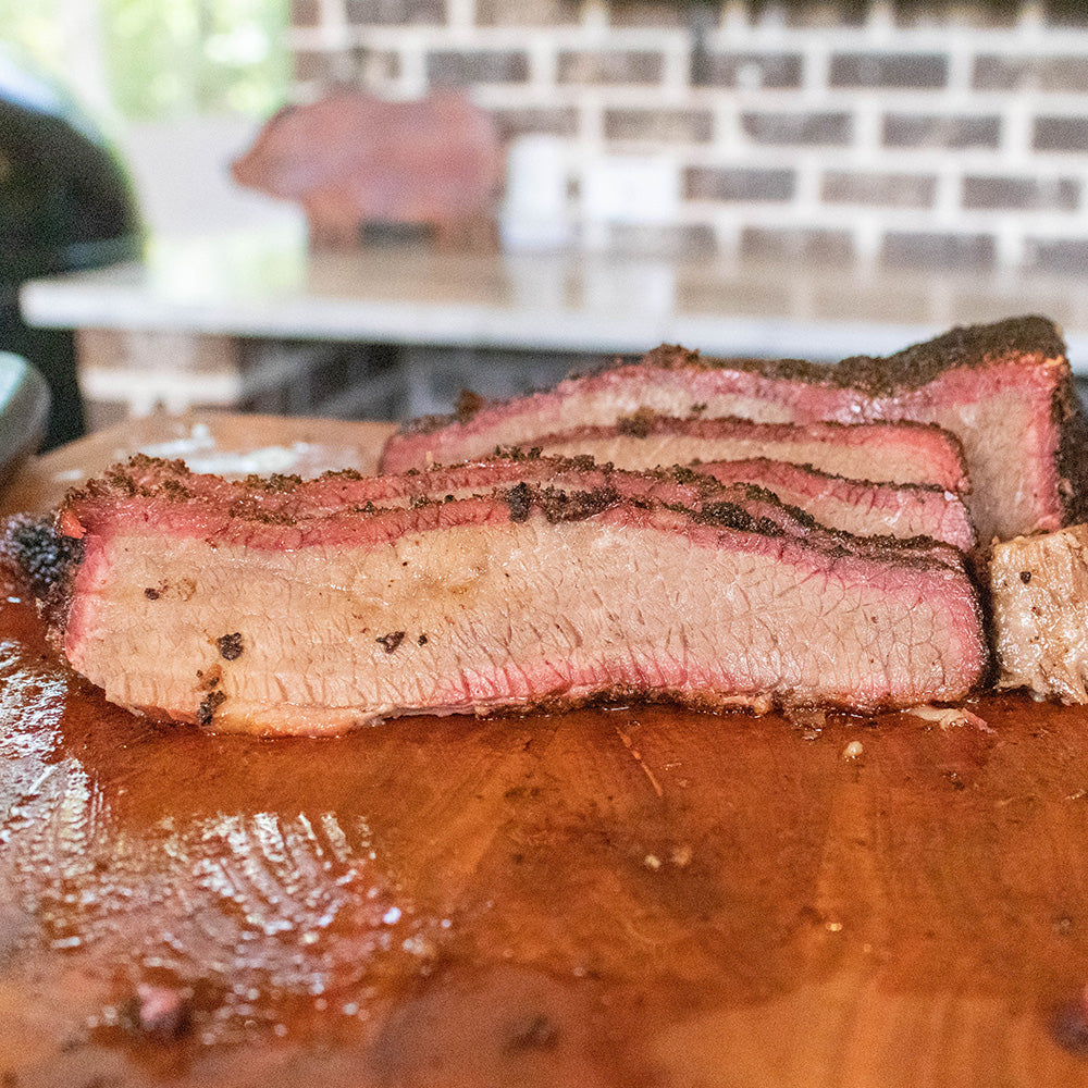 Victorinox 12 Inch Fibrox Pro Slicing Knife - Review and Demonstration on a  Brisket 