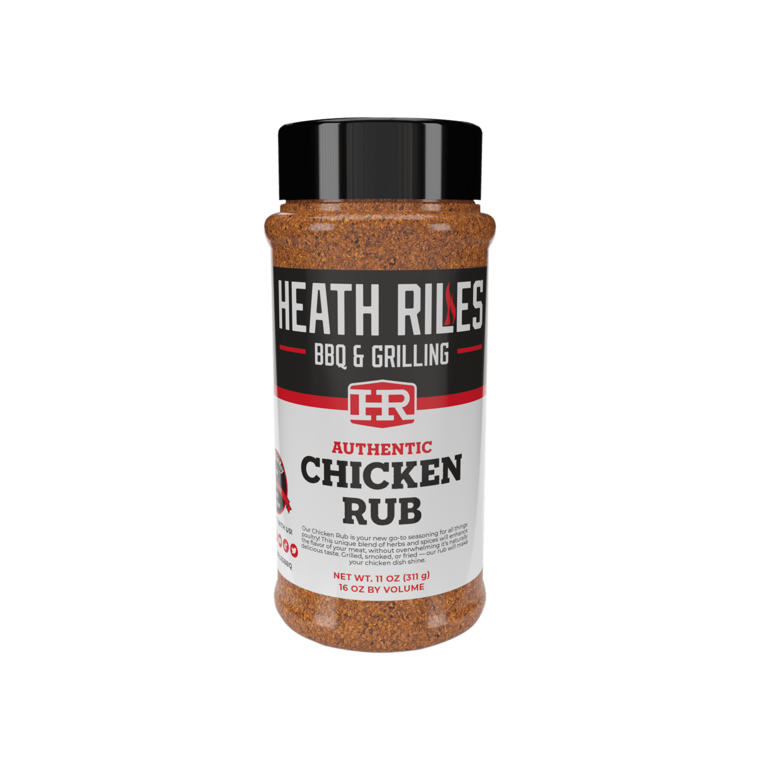 Heath Riles BBQ - Chicken Rub