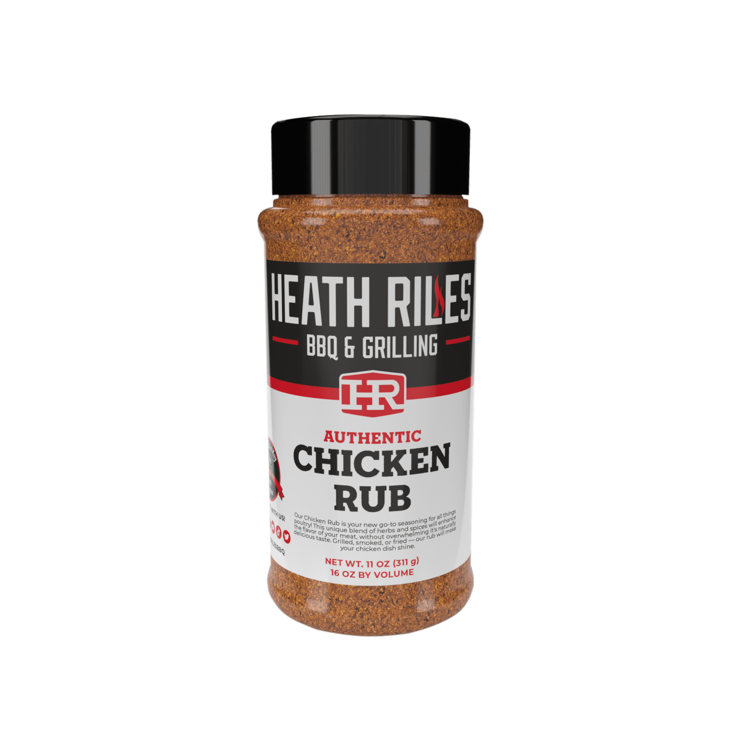 Heath Riles BBQ & Grilling Chicken Injection & Brine Bulk Bag 1