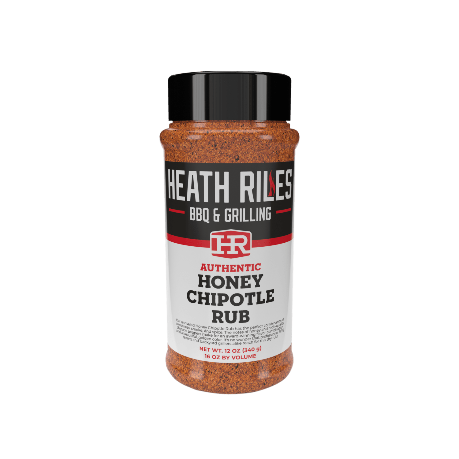 Heath Riles Honey Chipotle Rub