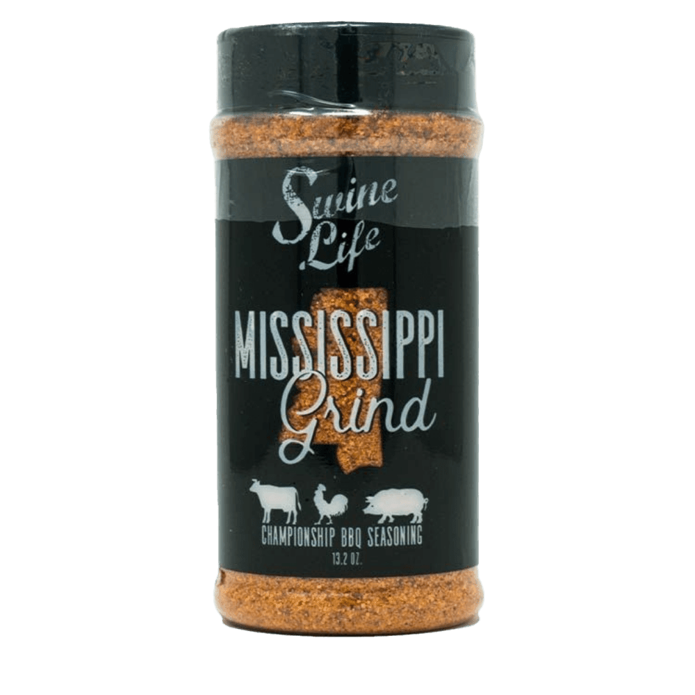  Mississippi Grind Championship Barbecue Seasoning (1