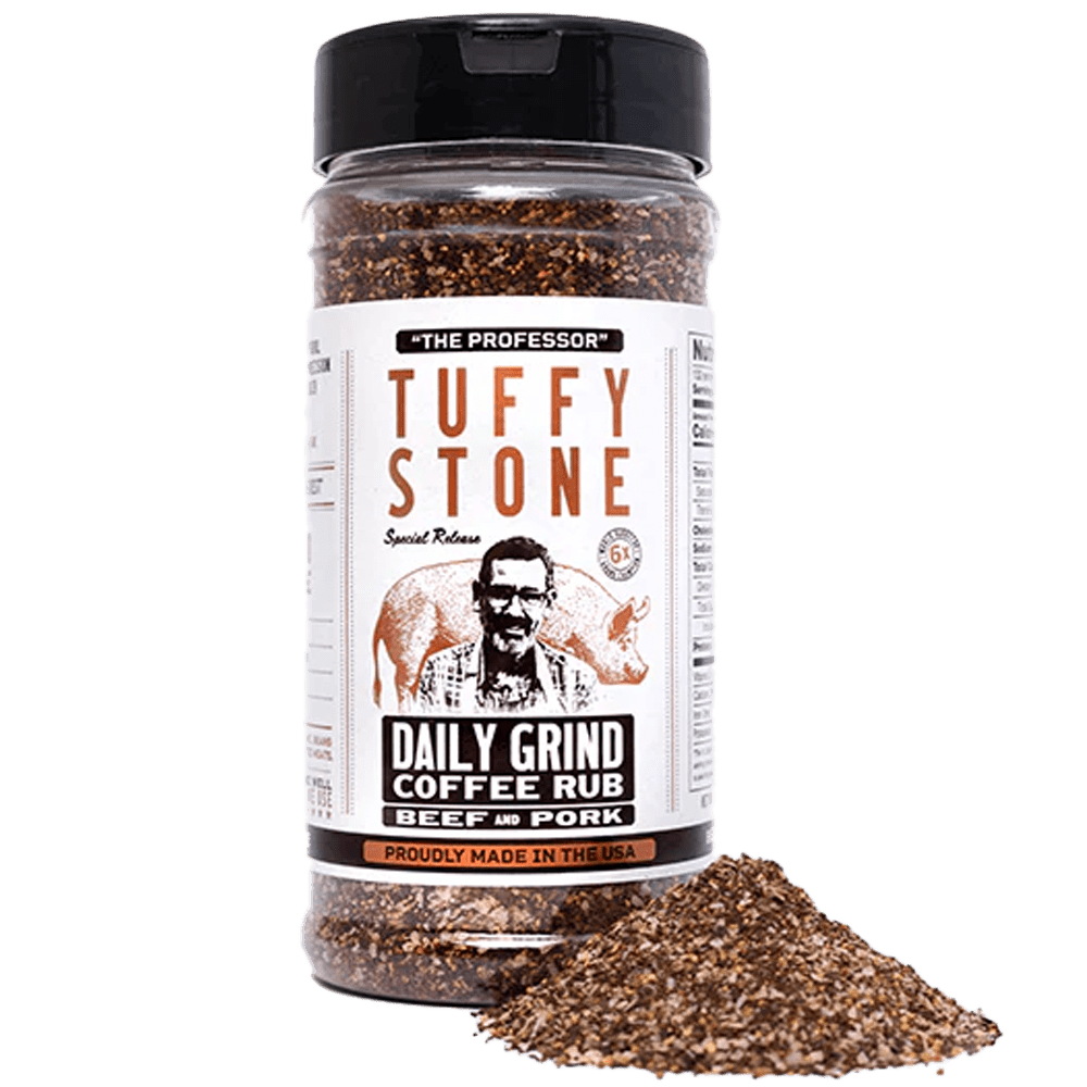 TUFFY STONE Sweet BBQ Rub - Perfect for Ribs, Chicken, and Pork