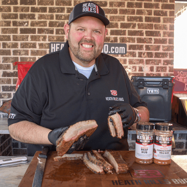 Shootin' the Que: Weekly Videos & Recipes from BBQ Pit Master Heath ...