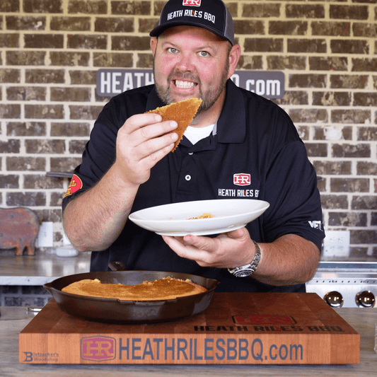 Honey Hot Jalapeño Cornbread