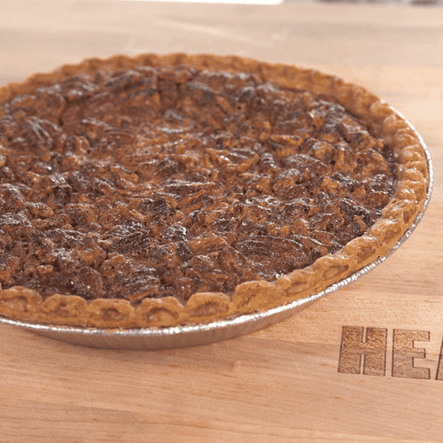 Smoked Pecan Pie Recipe on the Pellet Grill