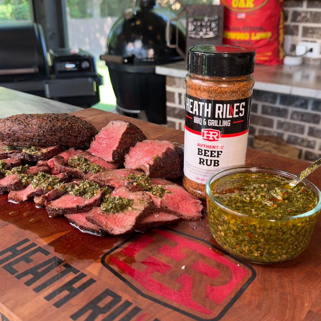 Wagyu Picanha Steaks on the Weber Kettle Grill