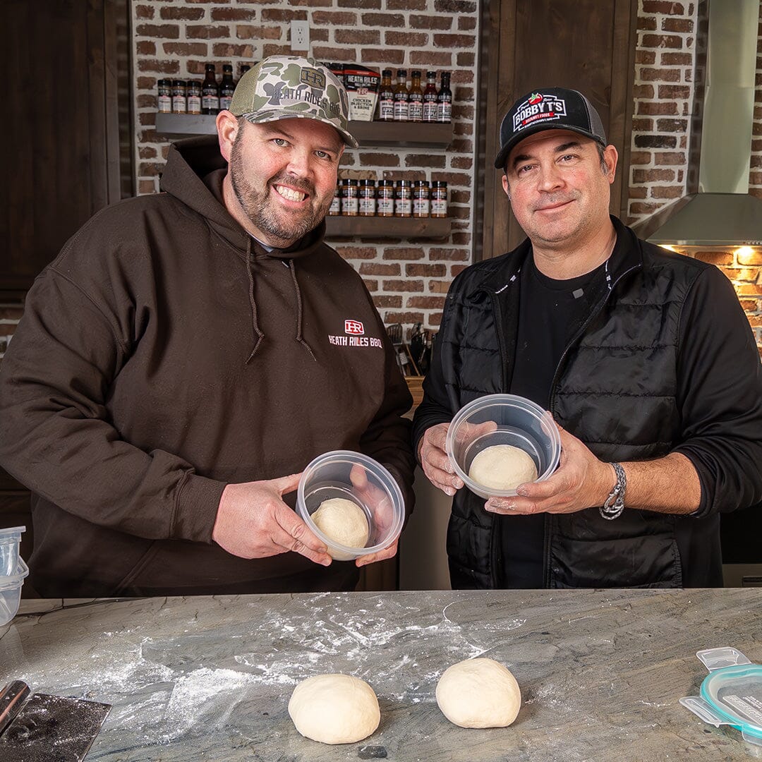 How to Make Pizza Dough in 3 Easy Steps