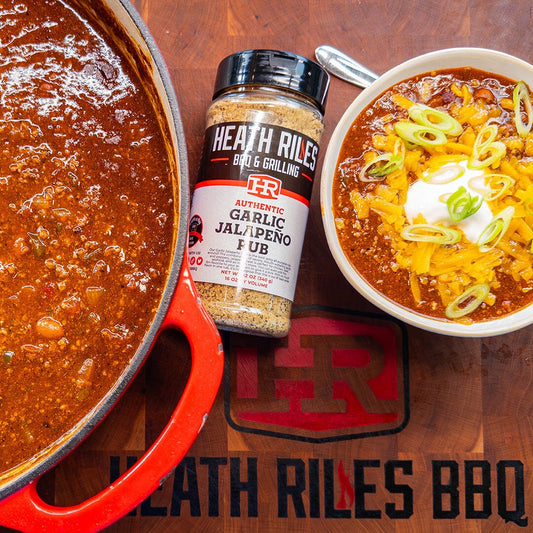 The Best Fall Chili Recipe: Smoky, Deep, Effortless!