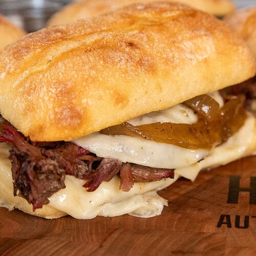 Pulled Beef Sandwich Recipe