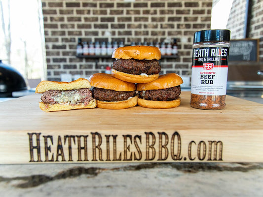 Top 3 Best Heath Riles Burger Seasonings This Summer