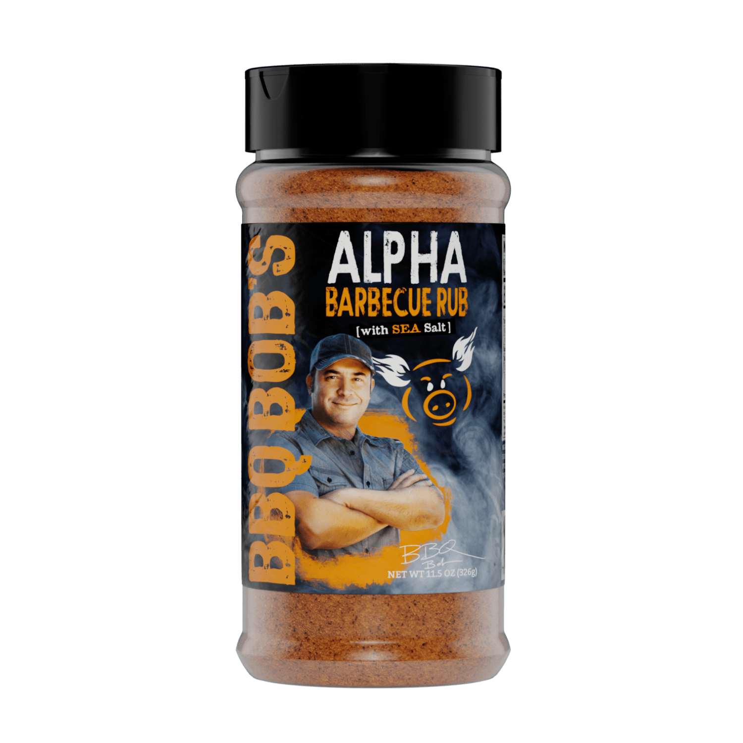 BBQ Bob's - Alpha Barbecue Rub