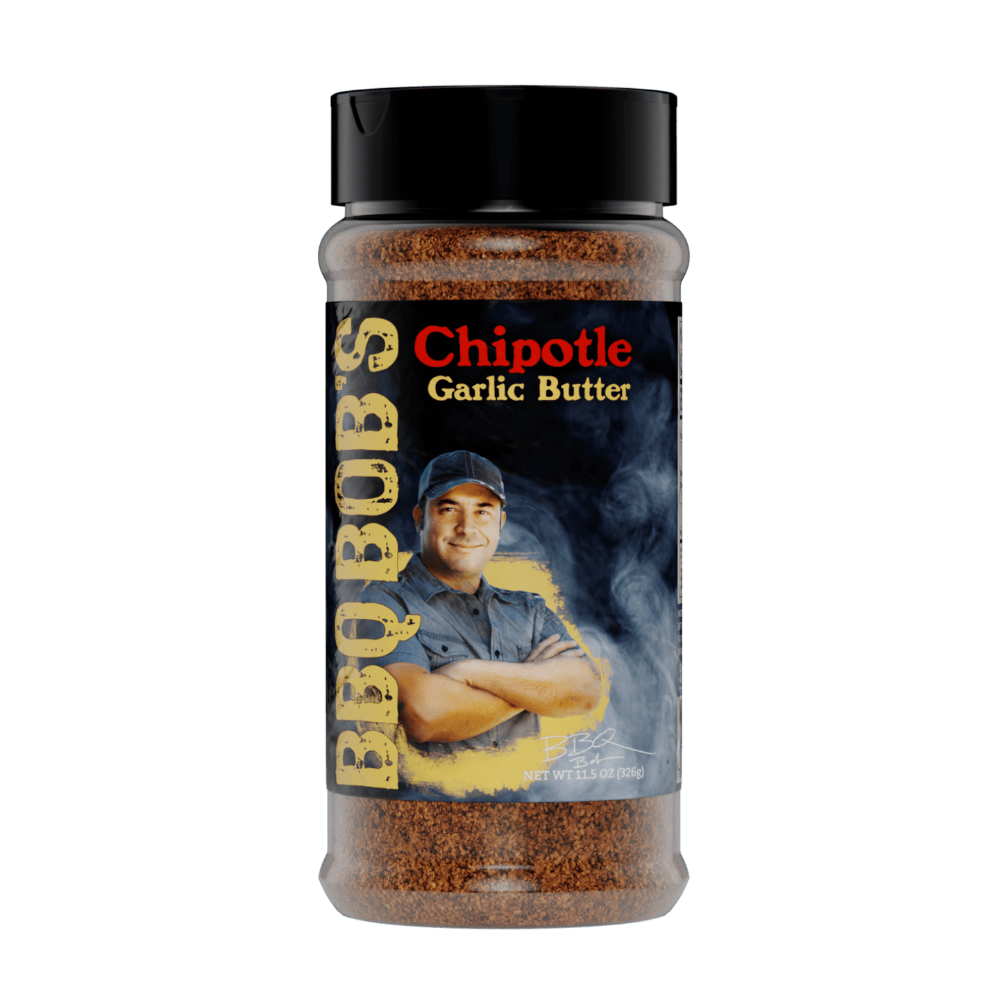 BBQ Bob's - Chipotle Garlic Butter Seasoning