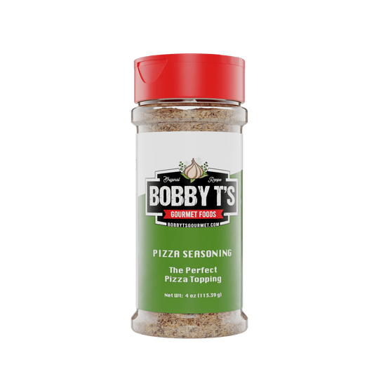 BBQ Bob's - Bobby T's Pizza Seasoning