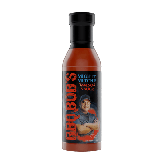 BBQ Bob's - Mighty Mitch's Wing Sauce