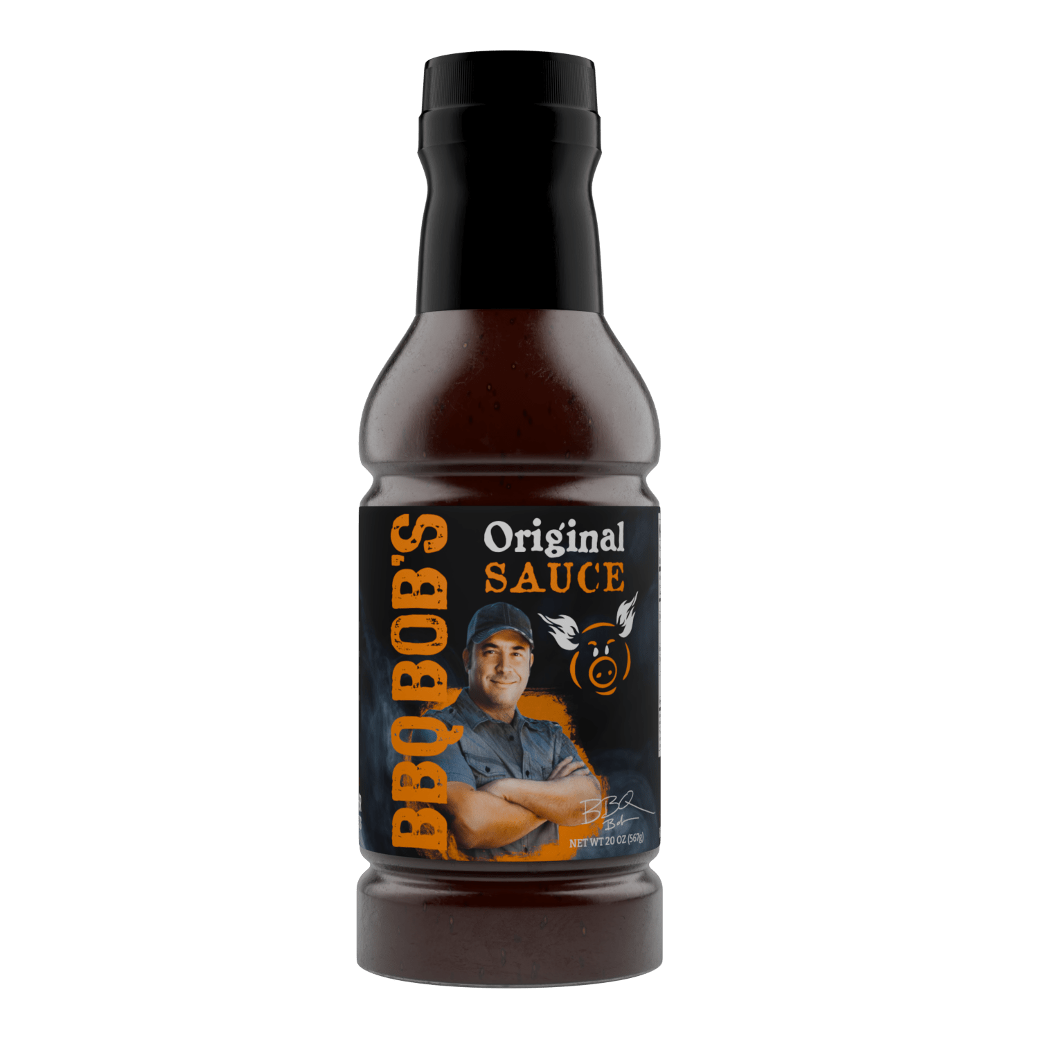 BBQ Bob's - Original Sauce