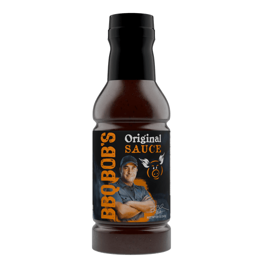 BBQ Bob's - Original Sauce