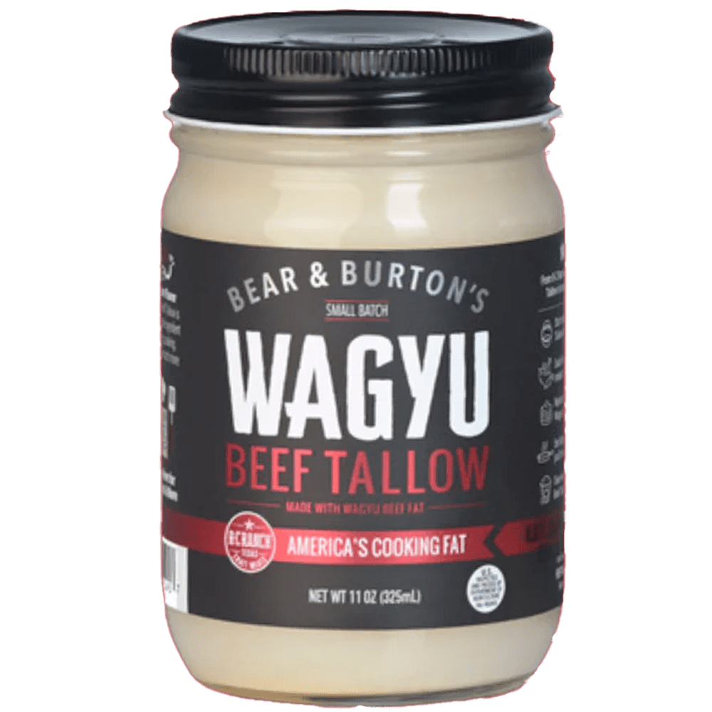 Bear & Burton's x RC Ranch - Wagyu Beef Tallow