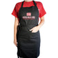 Heath Riles BBQ Embroidered Logo Apron - "Grill With Confidence. Season Like a Pro."