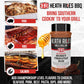 Honey Chipotle Rub Shaker & 2 lb. Refill Bag Combo