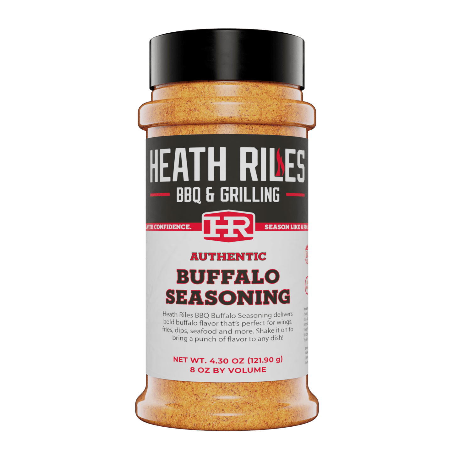 Buffalo Seasoning (Case - 12 units)