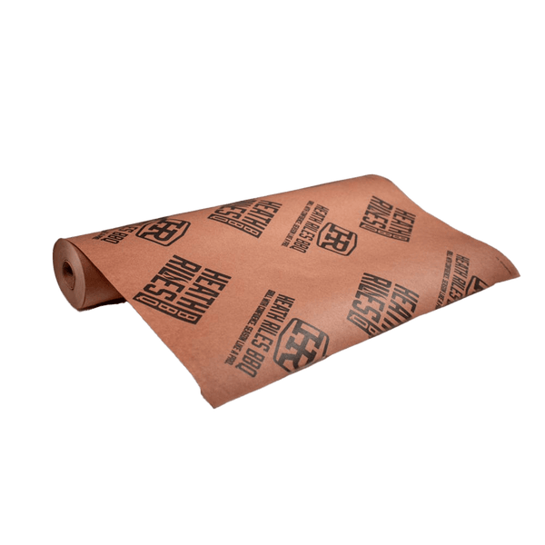 BBQGuys 150 ft. Brown Butcher Paper Roll For Smoking Meats - FDA Approved :  BBQGuys