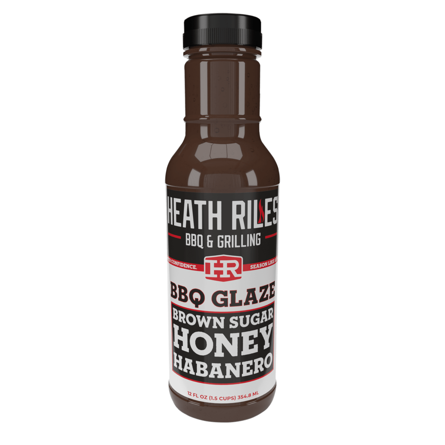 Brown Sugar Honey Habanero Bbq Glaze Heath Riles Bbq