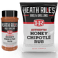 Honey Chipotle Rub Shaker & 2 lb. Refill Bag Combo