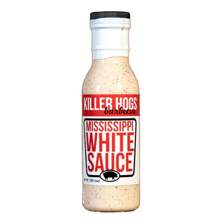 Killer Hogs Mississippi White Sauce | Heath Riles BBQ