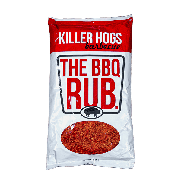 Killer Hogs Combo AP Rub & BBQ Rub